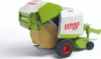 Traktor lodër Bruder, shumëngjyrësh