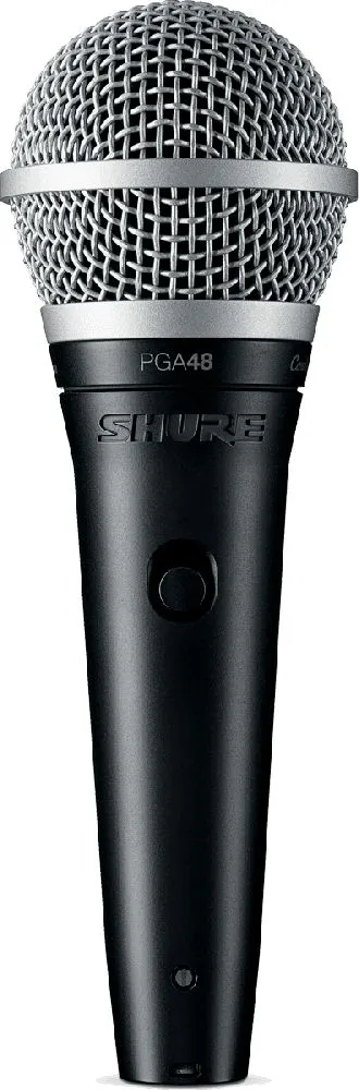 Mikrofon Shure PGA48-XLR-E, 53 -dB/mW, XLR - 1