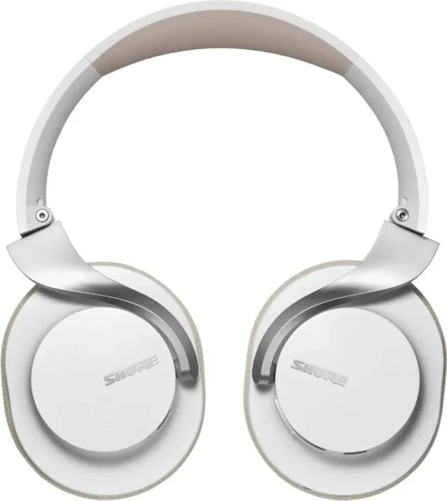 Kufje Shure Aonic 40, Wireless, Bluetooth 5.0, të bardha - 4