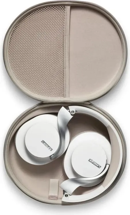 Kufje Shure Aonic 40, Wireless, Bluetooth 5.0, të bardha - 6