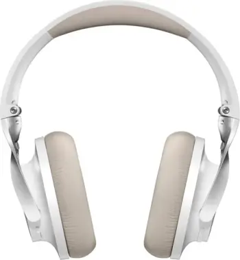 Kufje Shure Aonic 40, Wireless, Bluetooth 5.0, të bardha