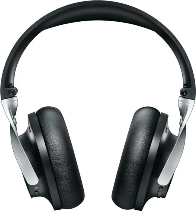 Kufje Shure AONIC 40, Bluetooth 5.0, të zeza - 1