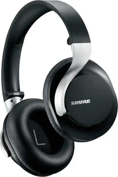 Kufje Shure AONIC 40, Bluetooth 5.0, të zeza - 2
