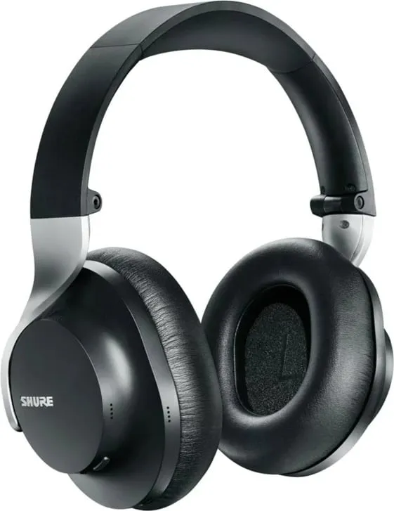 Kufje Shure AONIC 40, Bluetooth 5.0, të zeza - 3