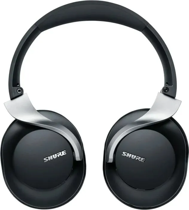 Kufje Shure AONIC 40, Bluetooth 5.0, të zeza - 4