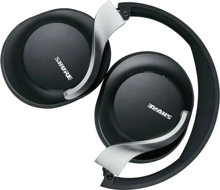 Kufje Shure AONIC 40, Bluetooth 5.0, të zeza - 5