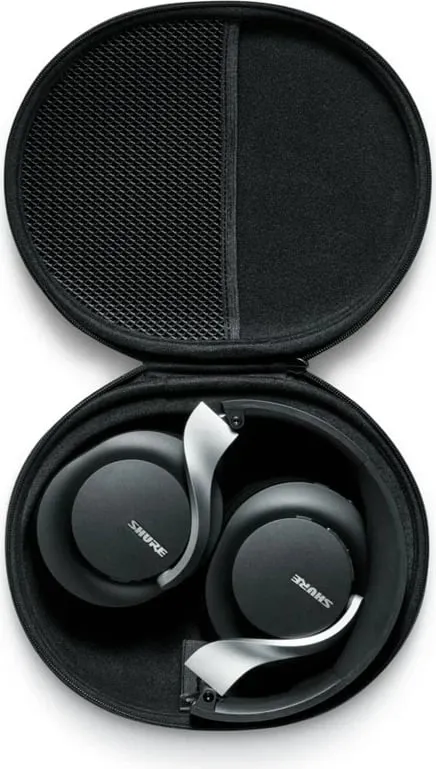 Kufje Shure AONIC 40, Bluetooth 5.0, të zeza - 6
