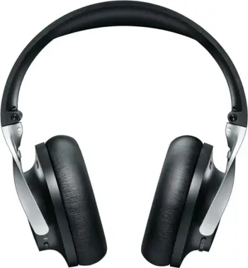 Kufje Shure AONIC 40, Bluetooth 5.0, të zeza