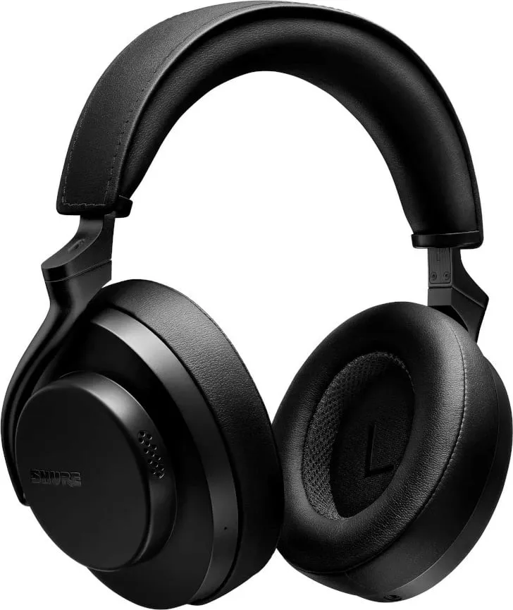 Kufje wireless Shure AONIC 50 Gen 2, të zeza - 2