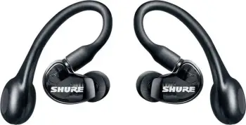 Kufje in-ear SHURE AONIC 215 SE21DYBK+TW2-EFS, me mikrofon, të zeza