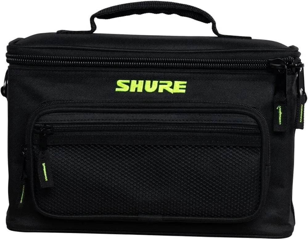 Çantë transporti SHURE SH-MICBAG04 për 4 mikrofonë, e zezë - 2