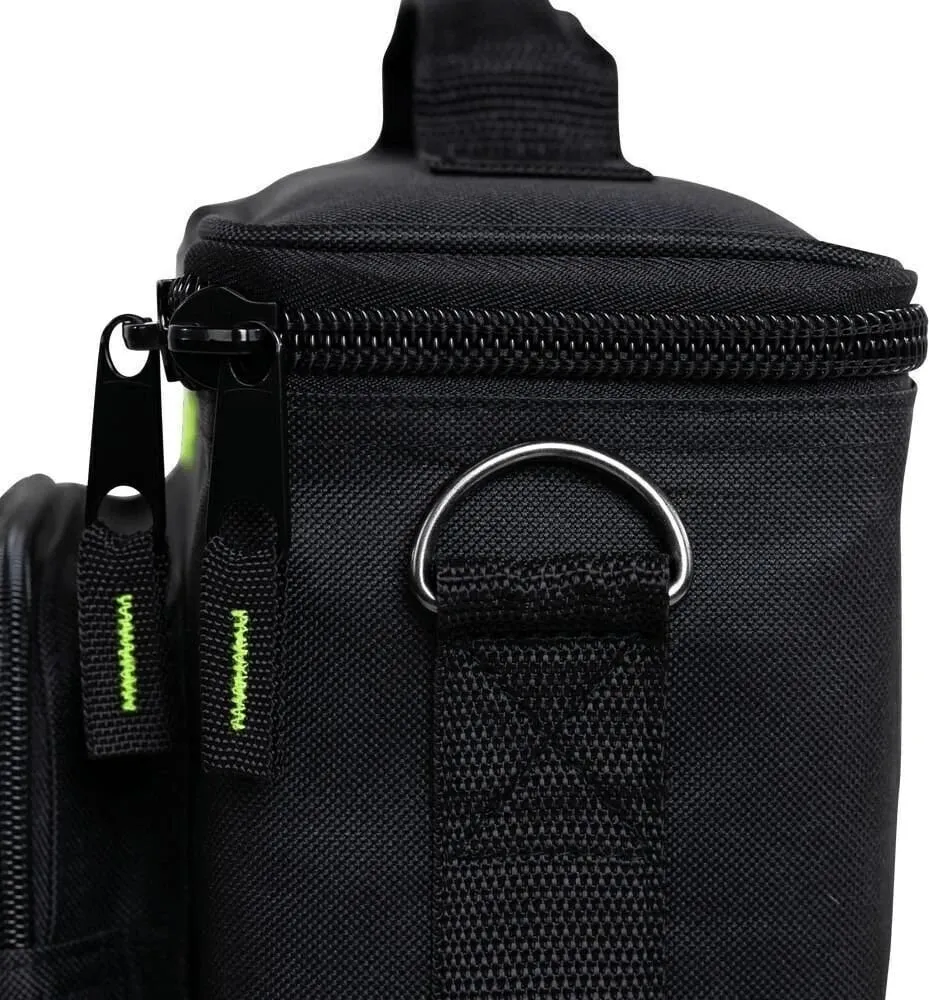 Çantë transporti SHURE SH-MICBAG04 për 4 mikrofonë, e zezë - 3