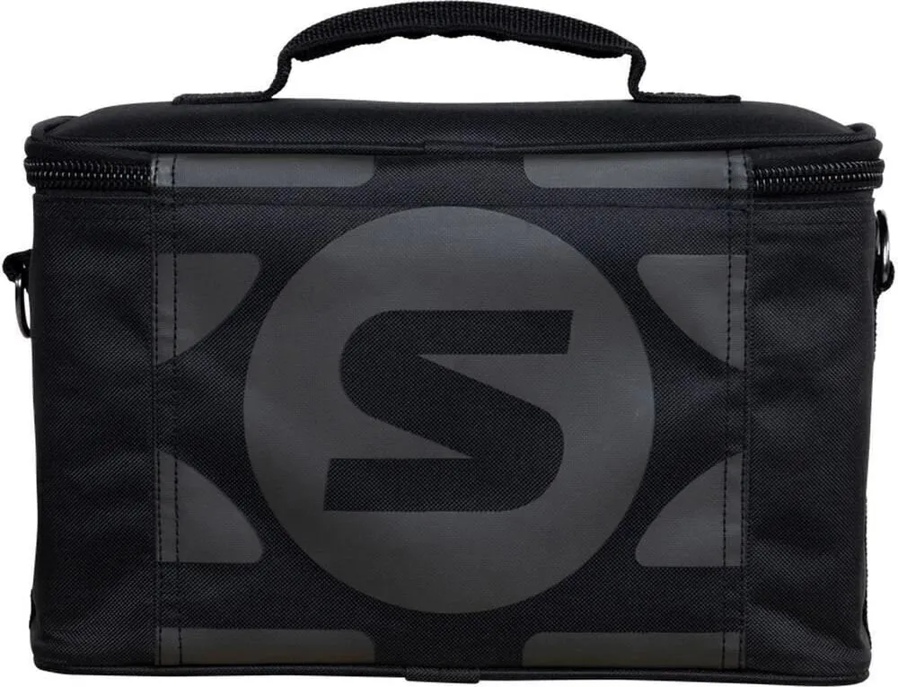 Çantë transporti SHURE SH-MICBAG04 për 4 mikrofonë, e zezë - 7