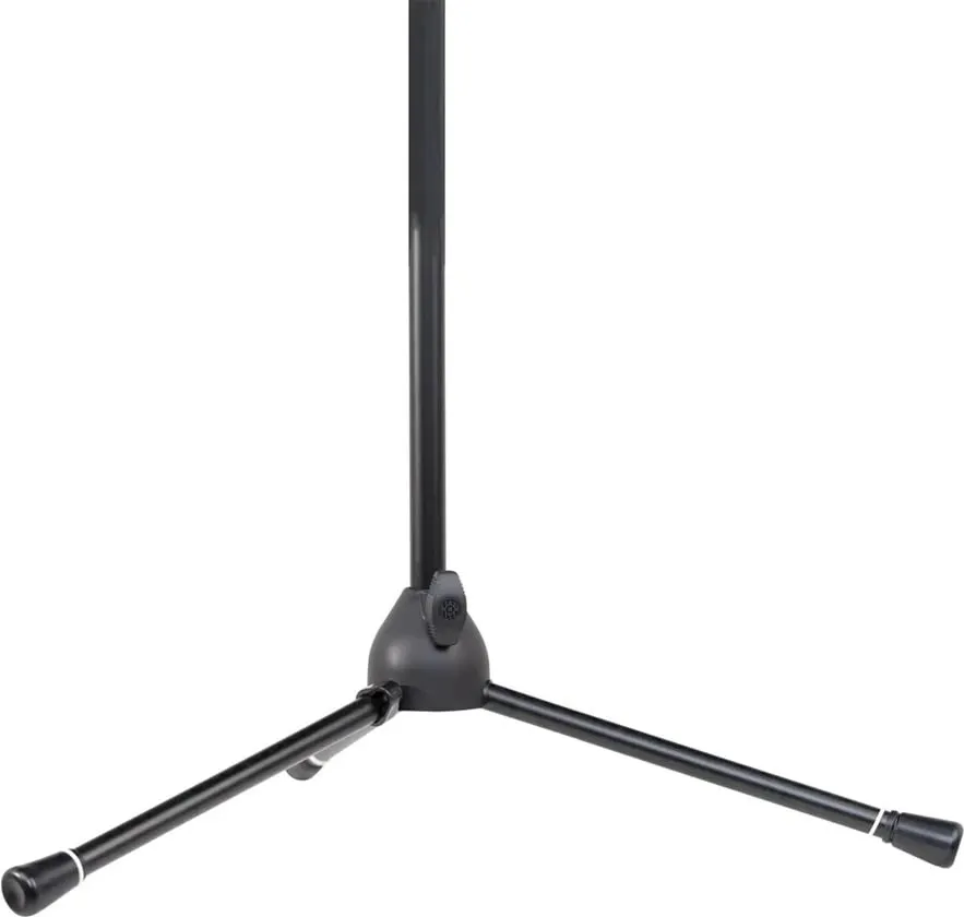 Stativ mikrofoni Shure SH-TRIPODSTANDLP, 3 këmbë, Çelik, i zi - 3
