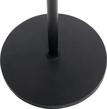 Stativ mikrofoni Shure SH-RBMICSTAND12, Çelik, Zi