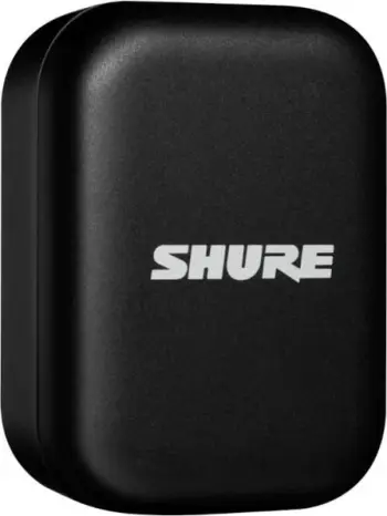 Mikrofon pa tela Shure MV-ONE-Z6, i zi