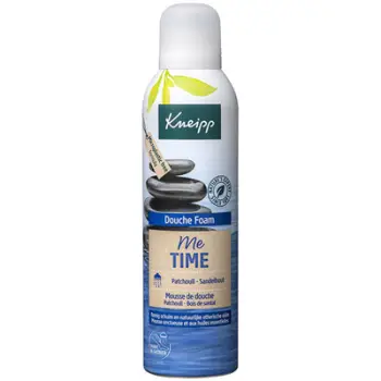 Shkumë për dush Kneipp, 200 ml