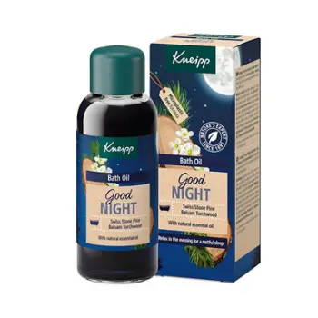 Vaj Kneipp Good Night, 100 ml