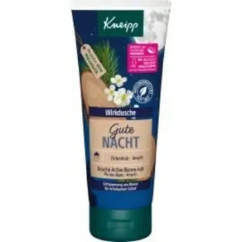 Xhel dushi Kneipp Good Night (Skin Cleansing), 200 ml