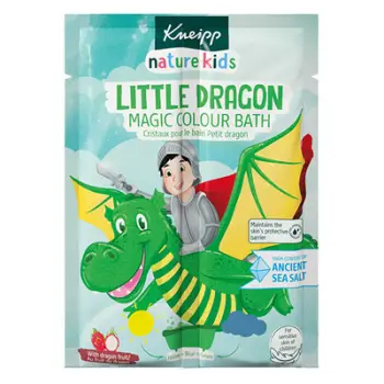 Kripë dushi Kneipp Magic Colour Salt Dragon Power, 40 g
