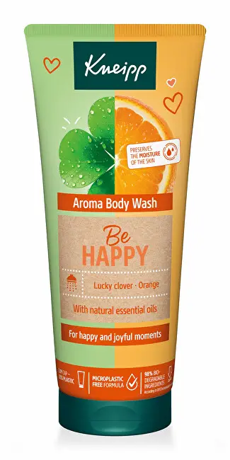 Xhel larës aromatik Kneipp, 200 ml
