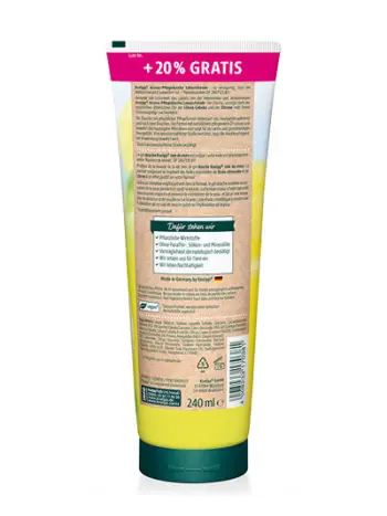Xhel dushi Kneipp Joy of Life, 240 ml