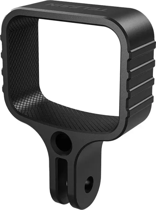 Kasë Telesin për DJI Osmo Pocket 3, alumini, S6-CFR-01, e zezë - 3