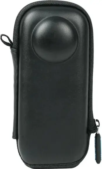 Mbështjellës mbrojtës për kamera Insta360 X4 Telesin S6-PRC-03-TIS, i zi