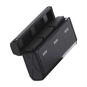 Karikues për 3 bateri Telesin S0-BCG-11-TGP për GoPro Hero 13 Black, i zi