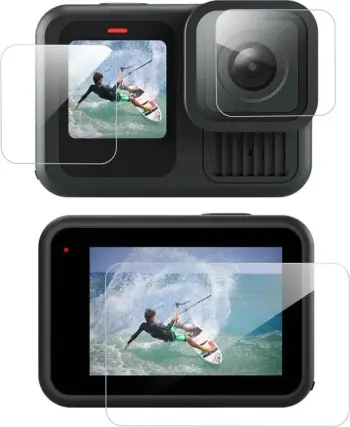 Set xham i temperuar Telesin për GoPro Hero 13 Black, 3-në-1, S6-FLM-07-TGP