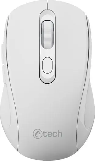 Maus C-Tech, 1600DPI, i bardhë