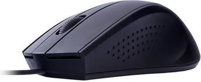 Maus C-Tech WM-07, me kabllo, USB, i zi - 2