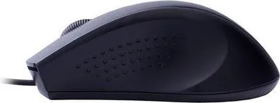 Maus C-Tech WM-07, me kabllo, USB, i zi - 3