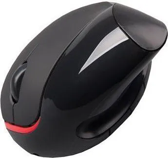 Maus C-Tech VEM-07, wireless, USB, i zi dhe i hirt - 2