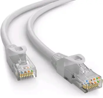 Kabllo C-TECH UTP, Cat6e, 30m, gri