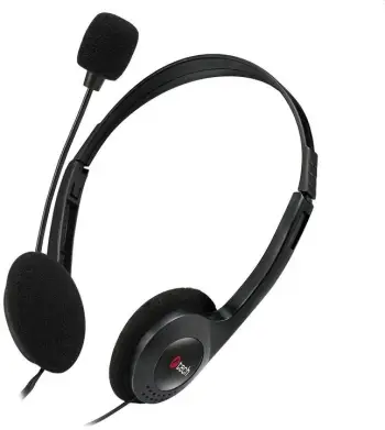 Kufje C-TECH MHS-03E, të zeza