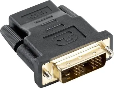 Përshtatës C-TECH, HDMI në DVI, F/M - 1