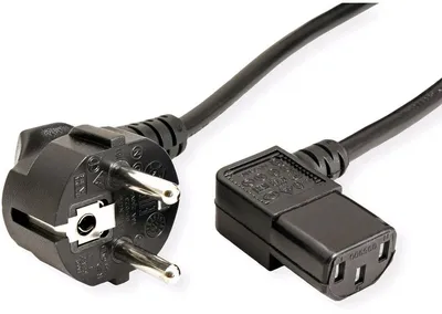 Kabllo energjie C-TECH, 1.8 m - 1