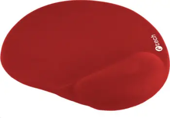 Mauspad C-TECH MPG-03, i kuq