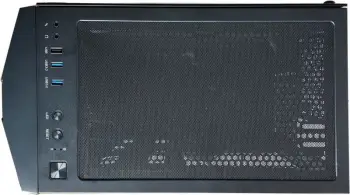 Kasë për kompjuter Xilence Xilent Blade Performance C X5 RGB, i zi