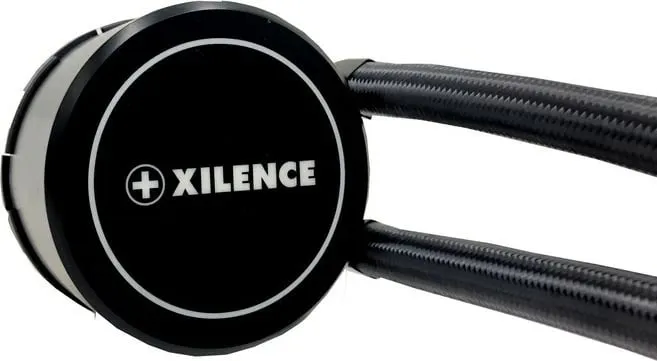 Ftohës për procesor Xilence LiQuRizer LQ120 - 200W - 3