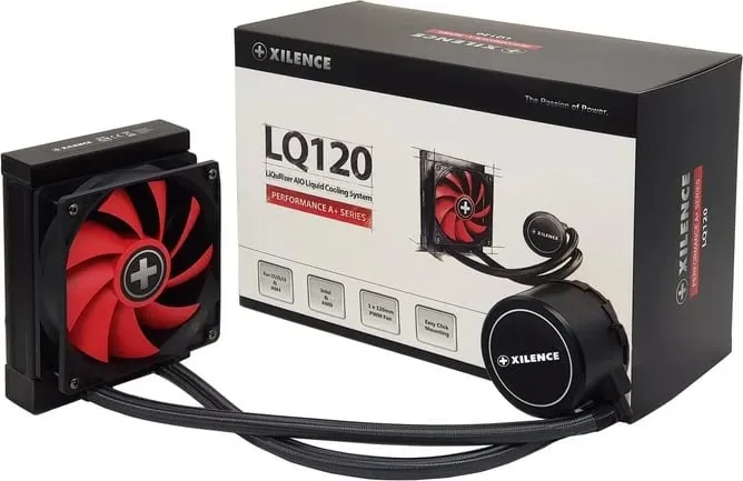 Ftohës për procesor Xilence LiQuRizer LQ120 - 200W - 5