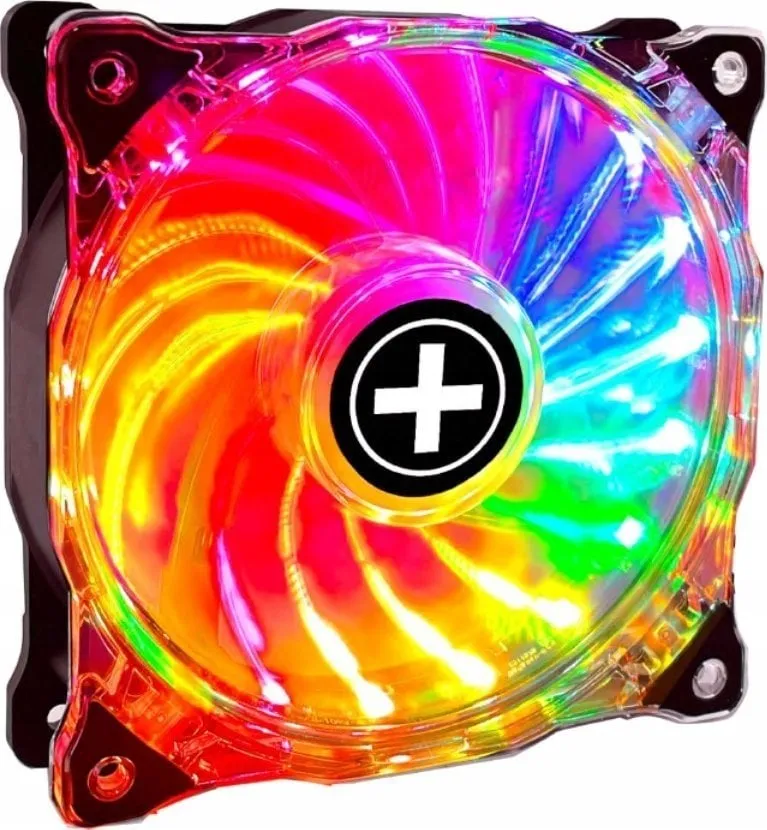 Ftohës Xilence Gaming Series XPF120G.ARGB.PWM, 120 mm - 1