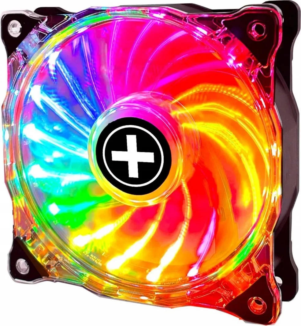 Ftohës Xilence Gaming Series XPF120G.ARGB.PWM, 120 mm - 2