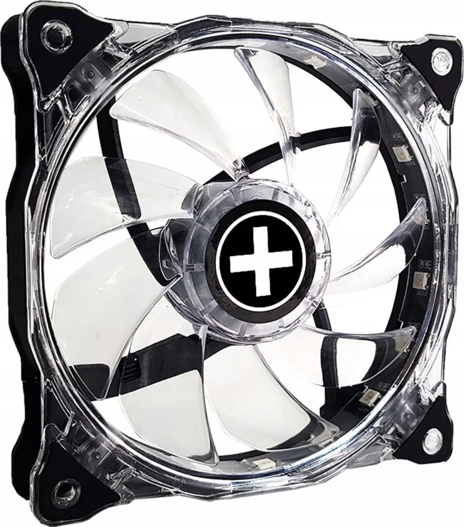 Ftohës Xilence Gaming Series XPF120G.ARGB.PWM, 120 mm - 3