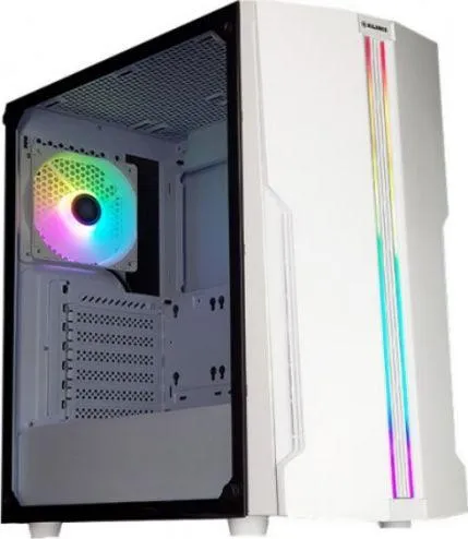 Kasë Xilence Performance C X512.W.RGB, Midi Tower - 1