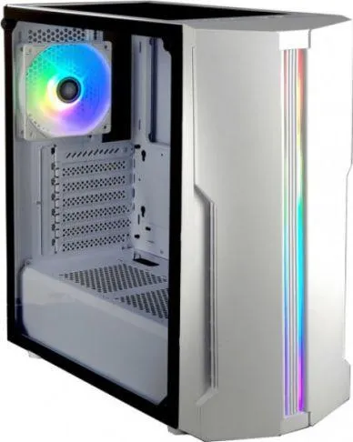 Kasë Xilence Performance C X512.W.RGB, Midi Tower - 2