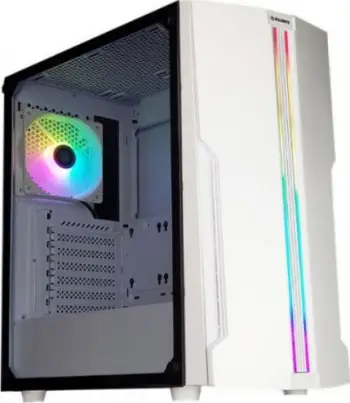 Kasë Xilence Performance C X512.W.RGB, Midi Tower