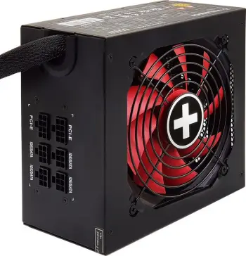 Burim energjie Xilence Performance A + III XN089 ATX, 850W