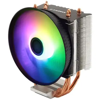Cooler Xilence M403PRO.ARGB, 12 cm, 500 RPM, 1800 RPM, 25.6 dB, 61.5 cfm, i zi